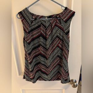 Tommy Hilfiger sleeveless top